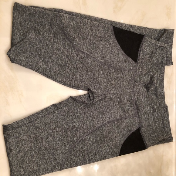 AKIRA Pants & Jumpsuits Akira Grey Workout Leggings Poshmark